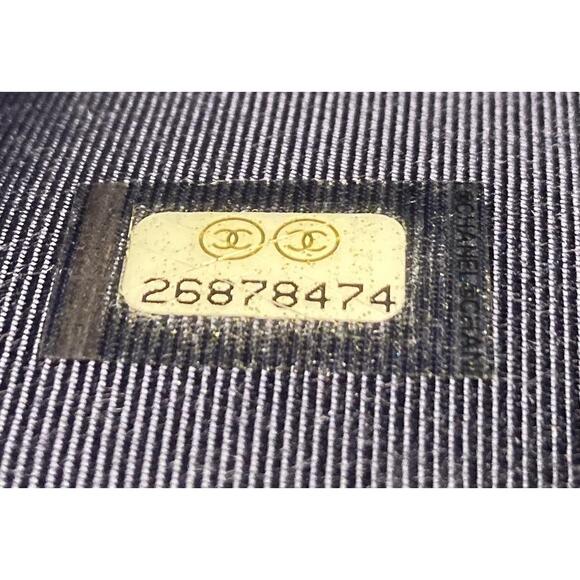 Chanel Wallet On Chain Quilted Caviar #229754C31B - Picture 6 of 6